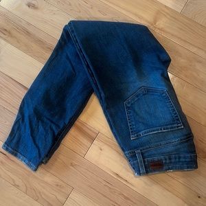 PAIGE denim pants, ankle cut
